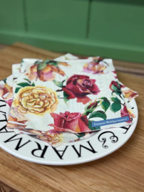 Emma Bridgewater Pink Roses - Lunch Napkins