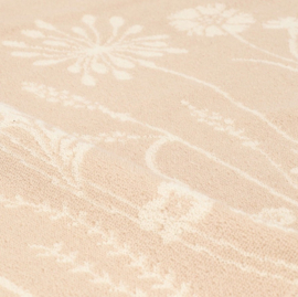 Bunzlau Kitchen Towel - Wild Flowers Sand