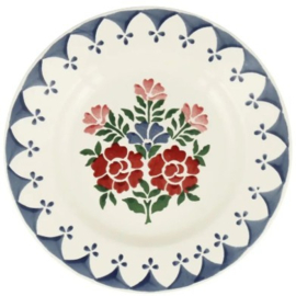 Emma Bridgewater Antique Roses - 8 1/2 Inch Plate