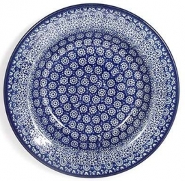 Bunzlau Soup Plate Ø 23,5 cm Lace