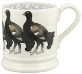 Birds Half Pint Mug