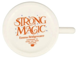 Emma Bridgewater - Halloween Toast - Little Witch - 1/2 Pint Mug