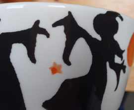 Emma Bridgewater - Dancing Witches - Small Old Bowl *b-keuze*