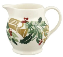 Emma Bridgewater - Bring In The Green - 1/2 Pint Jug