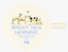 Emma Bridgewater Bright New Morning - Spring Lambs 1/2 Pint Mug