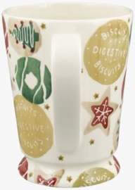 Emma Bridgewater Christmas Biscuits Cocoa Mug