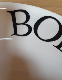 Emma Bridgewater Black Toast - Spaghetti Bolognese - Medium Pasta Bowl *b-keuze*