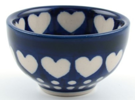 Bunzlau Bowl 50 ml Blue Valentine