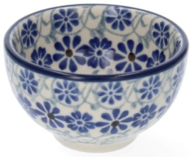 Bunzlau Bowl 50 ml Blue Fountain