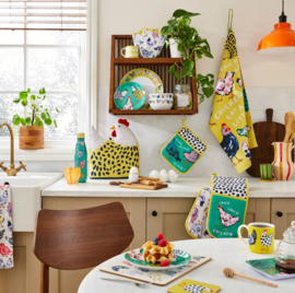 Ulster Weavers Small PVC Shopper Bag - Chick Chicken