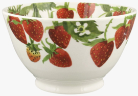 Emma Bridgewater Vegetable Garden Strawberries Medium Old Bowl