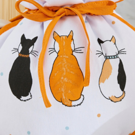 Ulster Weavers Muff Tea Cosy - Cats In Waiting 2026