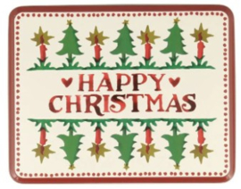 Emma Bridgewater - Christmas Joy - Rectangular Tin