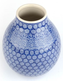 Bunzlau Vase 2000 ml Lace