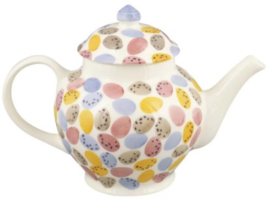 Emma Bridgewater Mini Eggs - 2 Mug Teapot