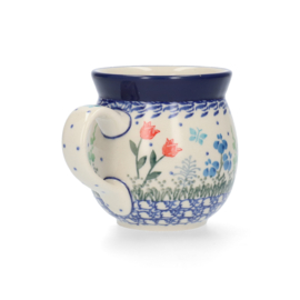 Bunzlau Farmers Mug 240 ml Tulip Horizon -Limited Edition-