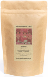 Dames van de Thee -Jasmine-