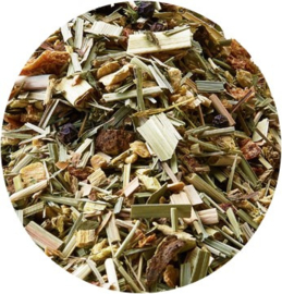 Dames van de Thee -Ayurveda Gember-Zoethout-Citroen Bio- nieuw