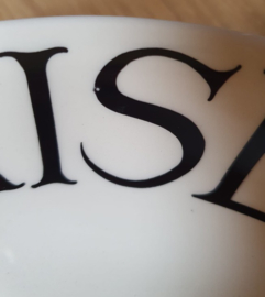 Emma Bridgewater Black Toast - Spaghetti Bolognese - Medium Pasta Bowl *b-keuze*