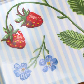 Ulster Weavers Scatter Tray - Strawberry Patch