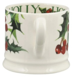 Emma Bridgewater - Trees & Leaves - Holly - Small Mug