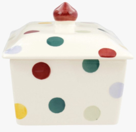 Emma Bridgewater Polka Dot - Small Butter Dish