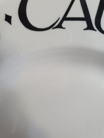 Emma Bridgewater Black Toast - Veggies  -10 1/2 Inch Plate *b-keuze*