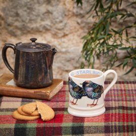 Emma Bridgewater Birds - Starling 1/2 Pint Mug