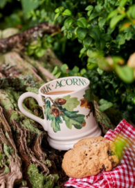 Emma Bridgewater Trees & Leaves - Oak & Acorn 1/2 Pint Mug