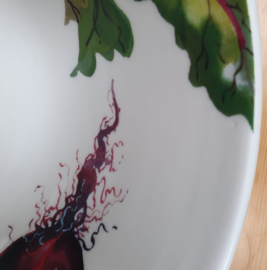 Emma Bridgewater Vegetable Garden - Beetroot - Large Old Bowl *b-keuze*