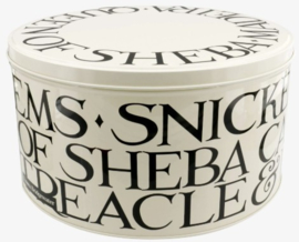 Emma Bridgewater Black Toast - Set of 3 Round Cake Tins