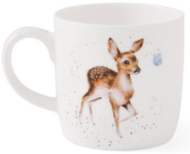 Wrendale Designs 'Deer to Me' Deer Mug