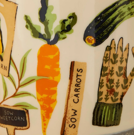 Ulster Weavers Mug 250 ml - Time to Grow