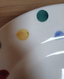 Emma Bridgewater Polka Dot - 10 1/2 Inch Plate *b-keuze*