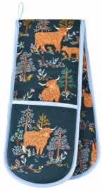 Ulster Weavers Double Oven Glove - Connie the Cow