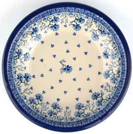 Bunzlau Plate Deep Ø 21 cm - Daydream