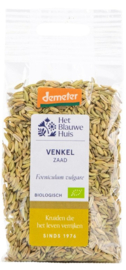 Het Blauwe Huis -Venkel zaad bio- 60 gram