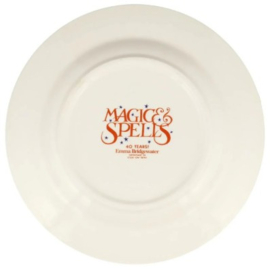 Emma Bridgewater - Halloween Toast - Magic & Spells - 8 1/2 Inch Plate