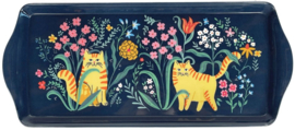 Ulster Weavers Small Tray - Marmalade Meadow