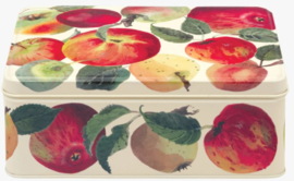 Emma Bridgewater Vegetable Garden Apples Rectangular Tin