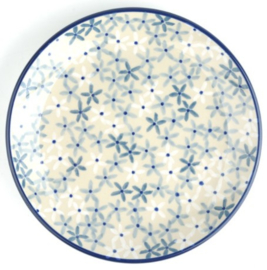 Bunzlau Plate Ø 20 cm Sea Star