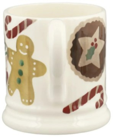 Emma Bridgewater - Christmas Treats - 1/2 Pint Mug