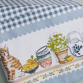 Ulster Weavers Cotton Apron - Pantry Cats
