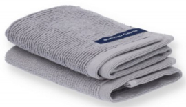 Bunzlau Cleaning Cloth Grey - set of 2