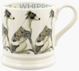 Emma Bridgewater Dogs Whippet 1/2 Pint Mug