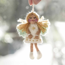 Return to Sender Guardian Angel of the World - White Dress -vilt-