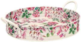 Emma Bridgewater Blossom Large Handled Tin Tray