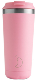 Chilly's Coffee Cup 500 ml - Pink - 100% lekvrij