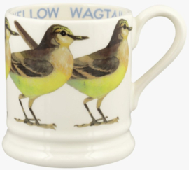Emma Bridgewater Birds Yellow Wagtail 1/2 Pint Mug