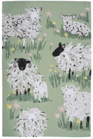 Ulster Weavers Cotton Tea Towel - Woolly Sheep